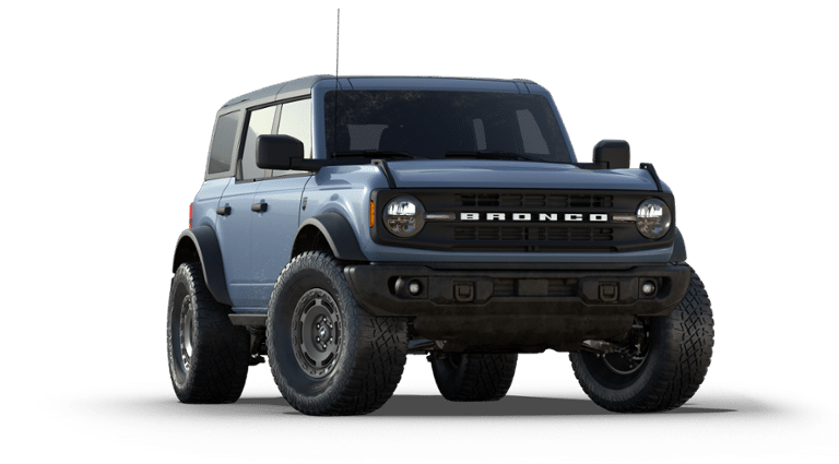 Bronco® vehicle